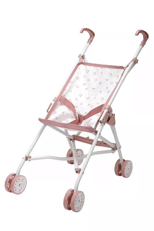 Arias lėlės kūdikio sportinis vežimukas, Elegancija