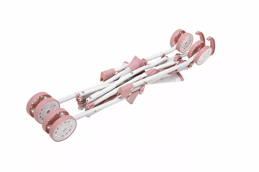 Arias lėlės kūdikio sportinis vežimukas, Elegancija