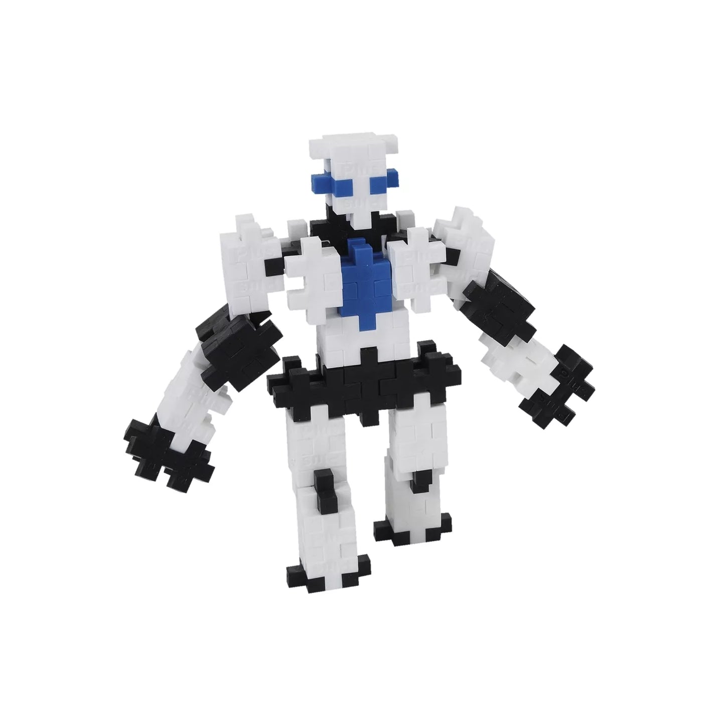 Plus Plus konstruktorius, ROBOTAS, 100 det.