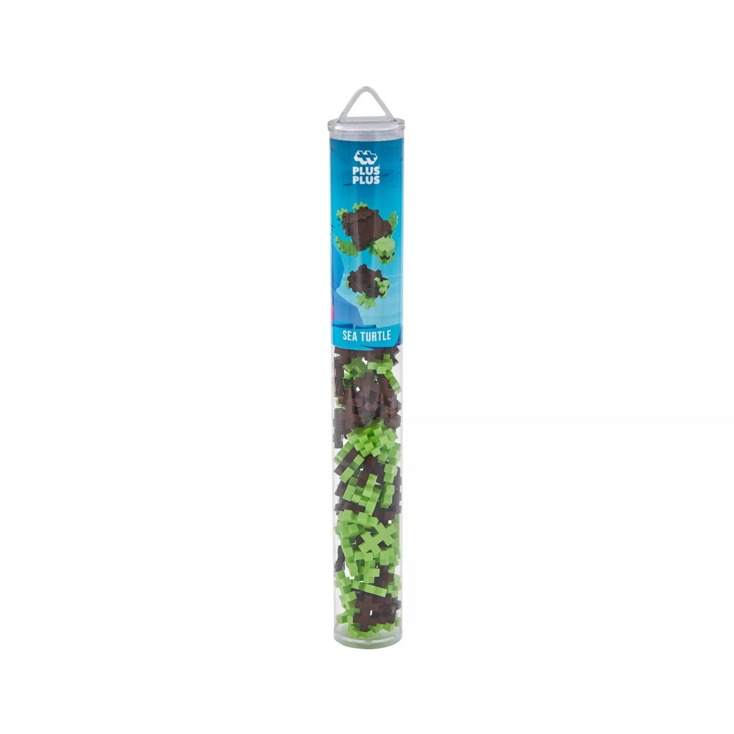 Plus Plus VANDENYNAS, Jūrų vėžlys, 100 det.