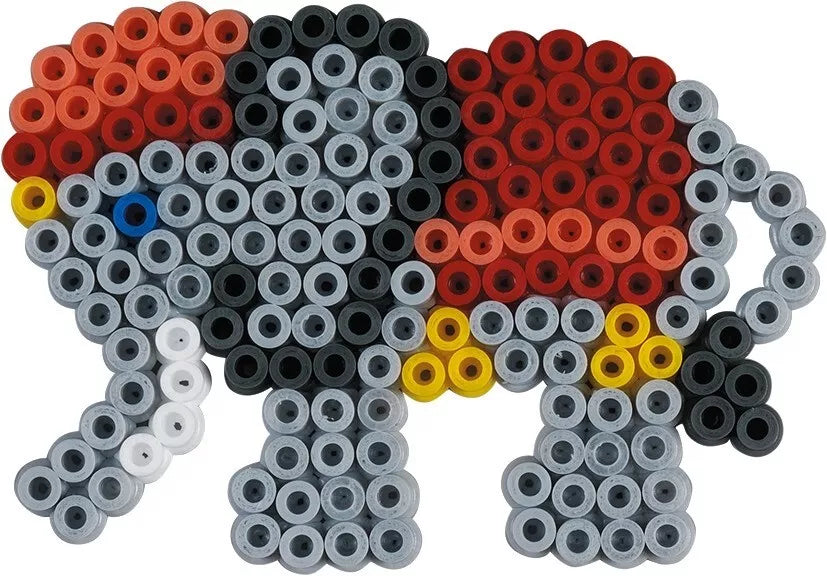 HAMA MIDI karoliukų rinkinys „Dramblys“