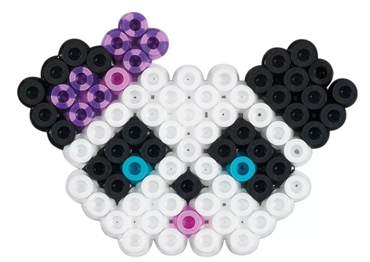 HAMA MIDI karoliukų rinkinys „Panda“