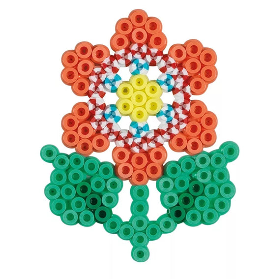 HAMA MIDI karoliukų rinkinys „Gėlė“