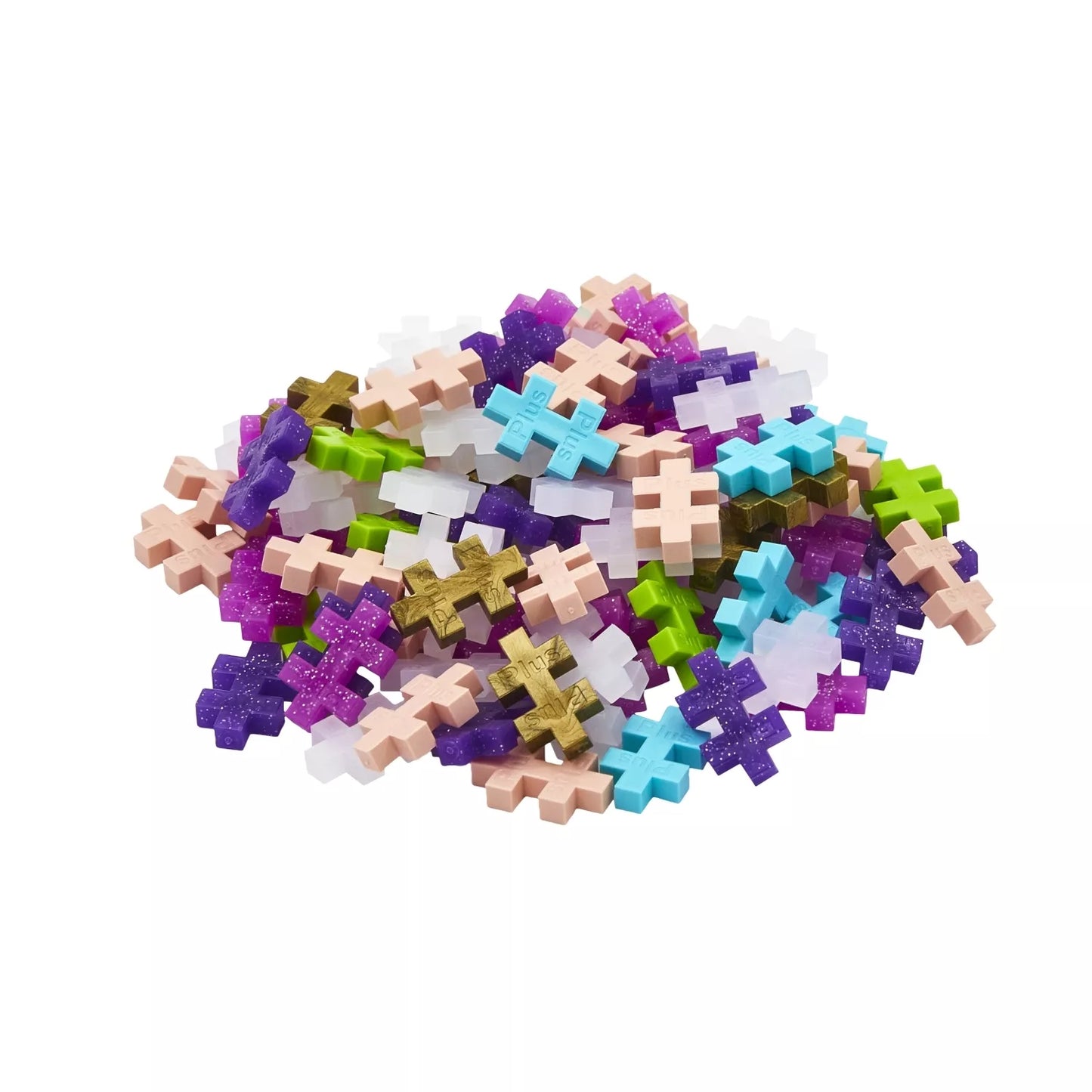 Plus Plus konstruktorius, Fėja, 100 det.