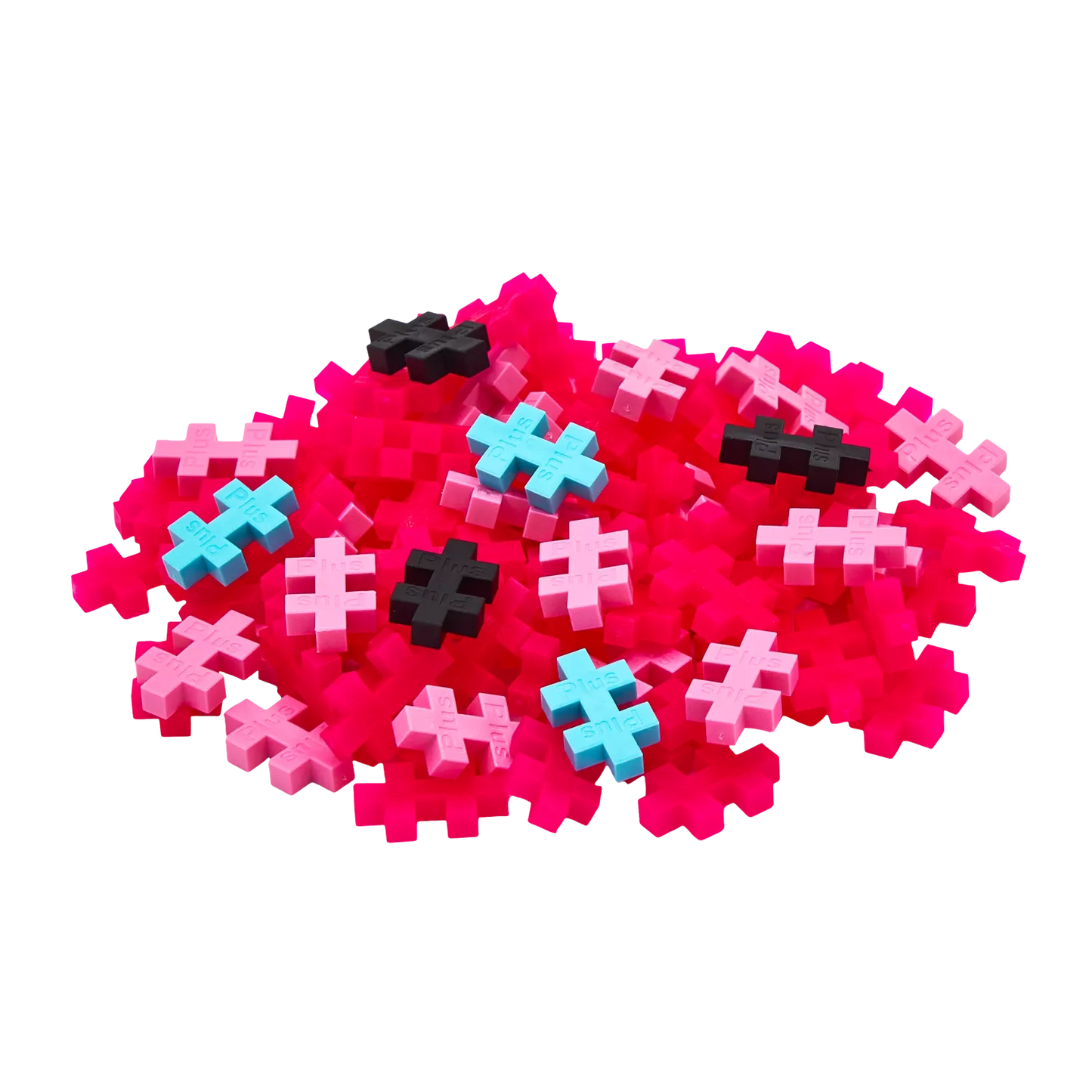 Plus Plus konstruktorius, Flamingas, 100 det.