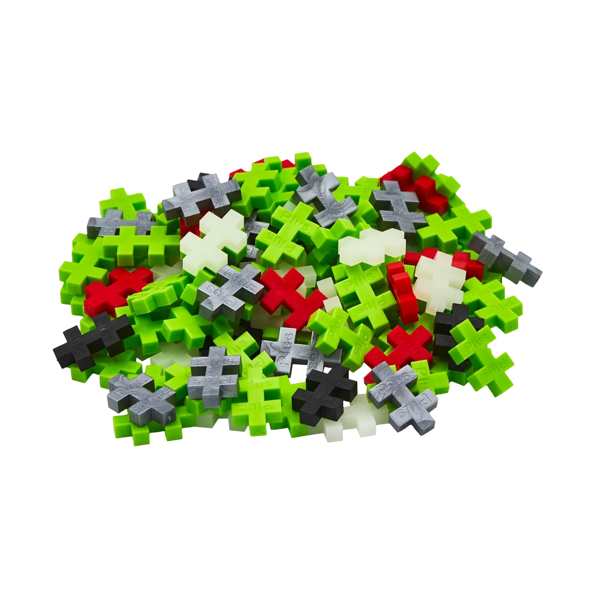 Plus Plus konstruktorius, Ateivis, 100 det.