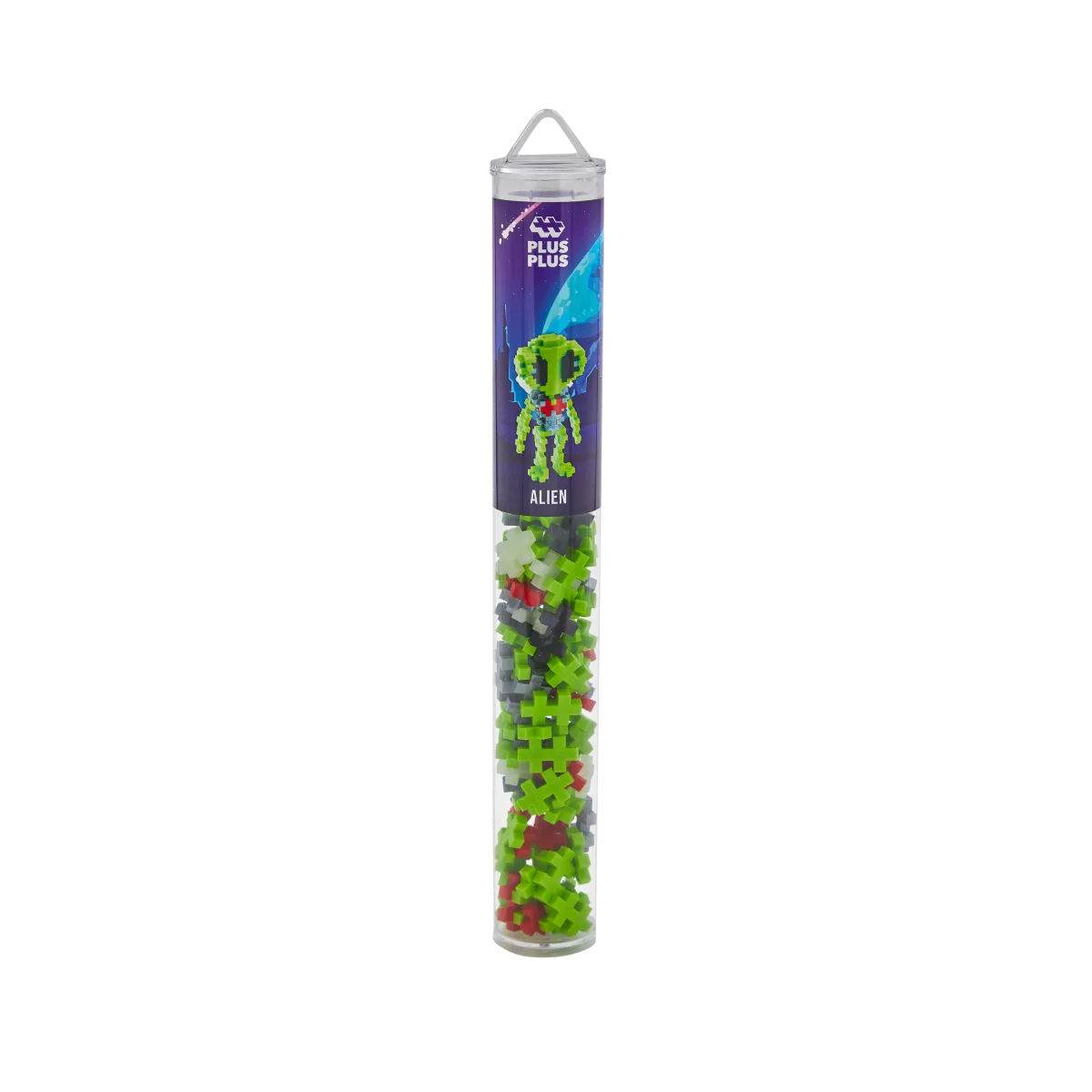 Plus Plus konstruktorius, Ateivis, 100 det.