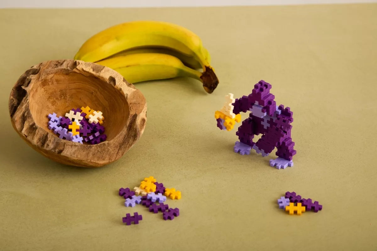 Plus Plus konstruktorius, Gorila, 100 det.