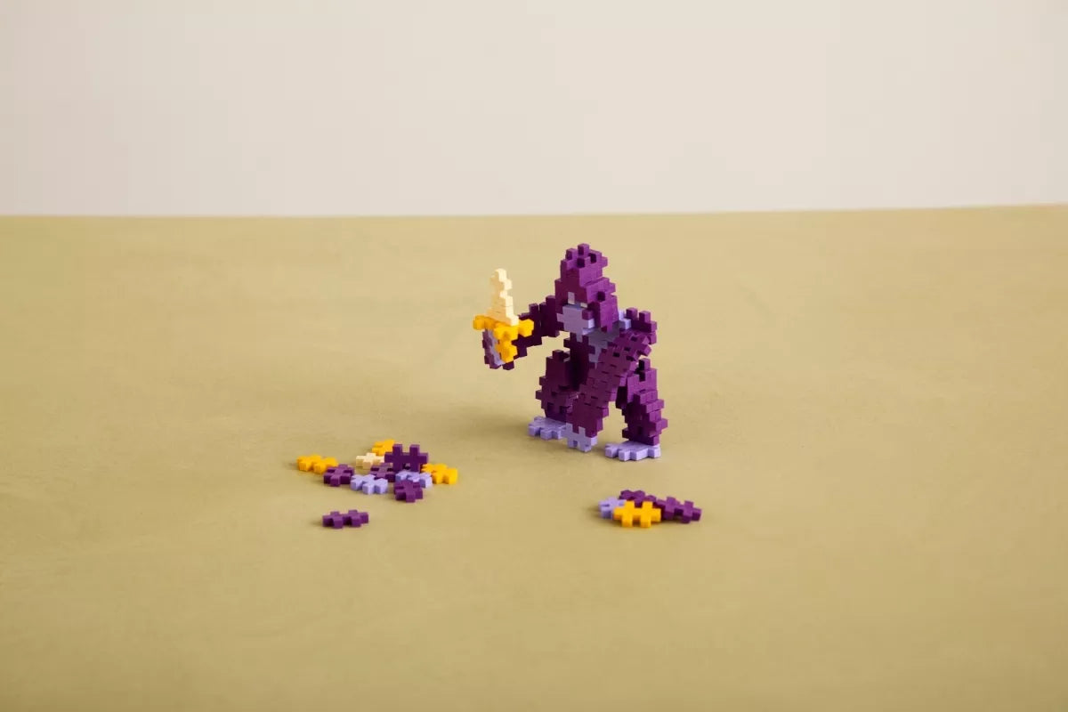 Plus Plus konstruktorius, Gorila, 100 det.