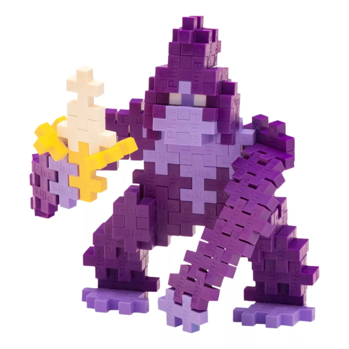 Plus Plus konstruktorius, Gorila, 100 det.