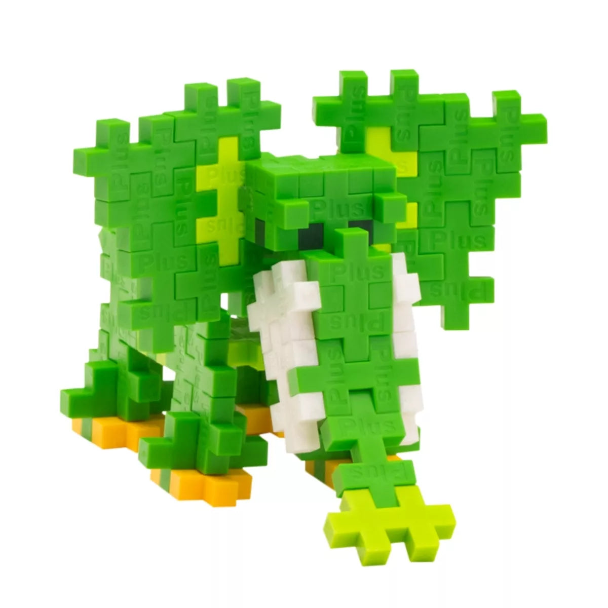 Plus Plus konstruktorius, Spalvotas Dramblys, 100 det.