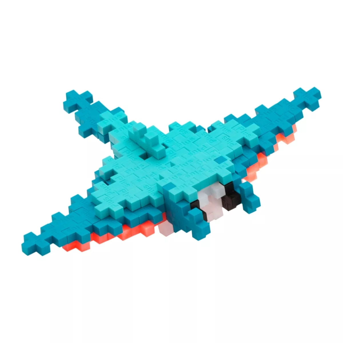 Plus Plus konstruktorius, Raja, 100 det.