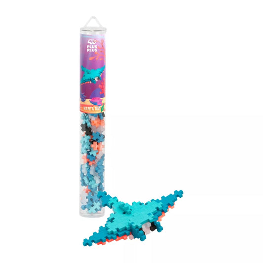 Plus Plus konstruktorius, Raja, 100 det.