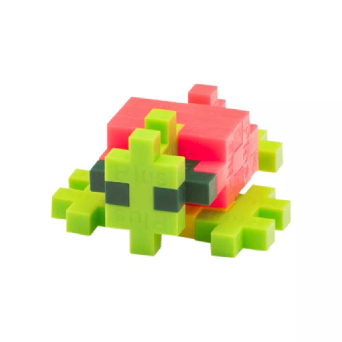 Plus Plus konstruktorius, Spalvotas Jūrų Vėžlys, 100 det.