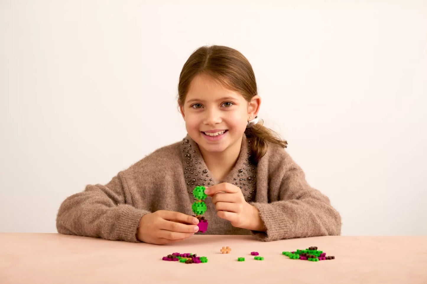 Plus Plus konstruktorius AUGALAI - topiaris