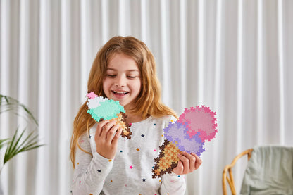 Plus Plus dėlionė pagal skaičius, Ledai 250 det.