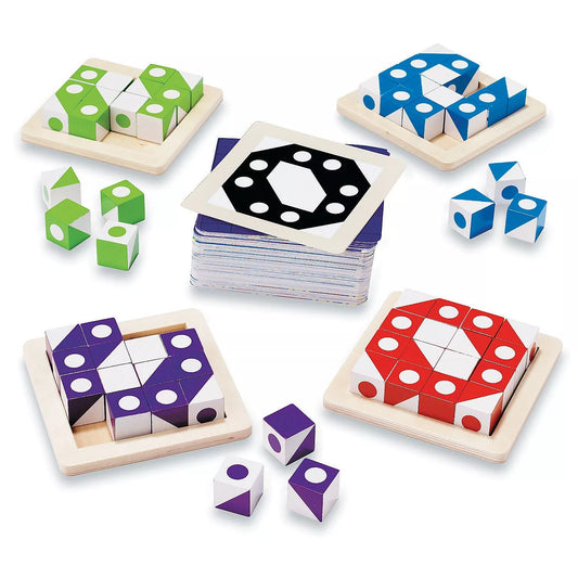 Stalo žaidimas Q-bitz