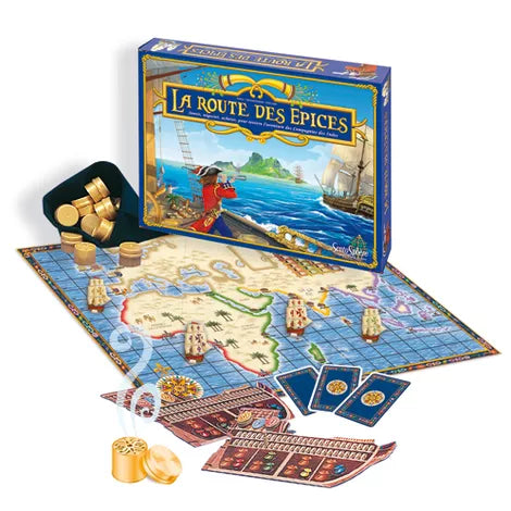 Kvapų pažinimo žaidimas PRIESKONIŲ KELIAS