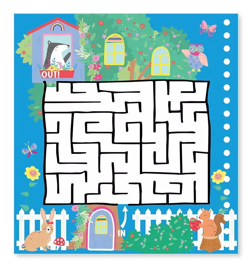 Magiškas žaidimo rinkinys, Vaivorykštės fėja