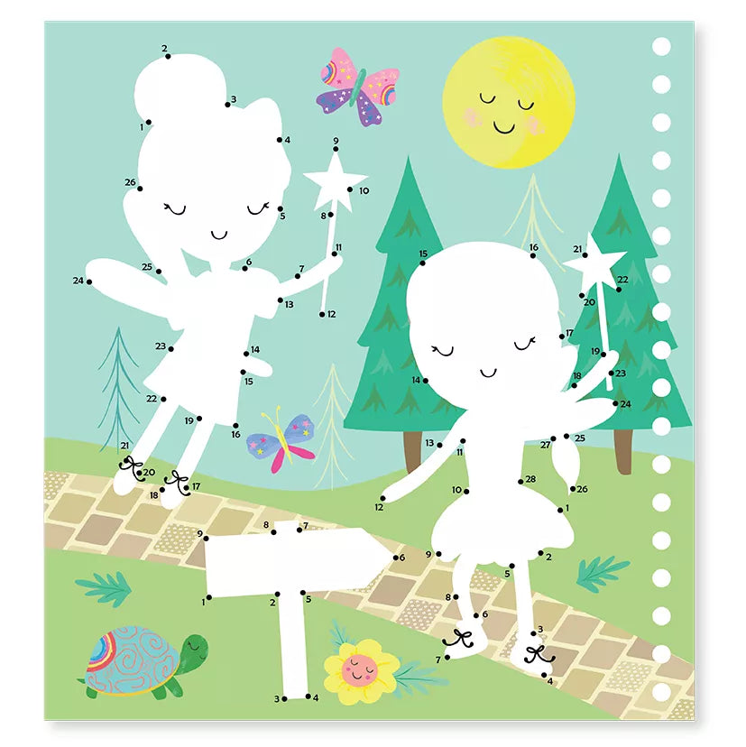 Magiškas žaidimo rinkinys, Vaivorykštės fėja