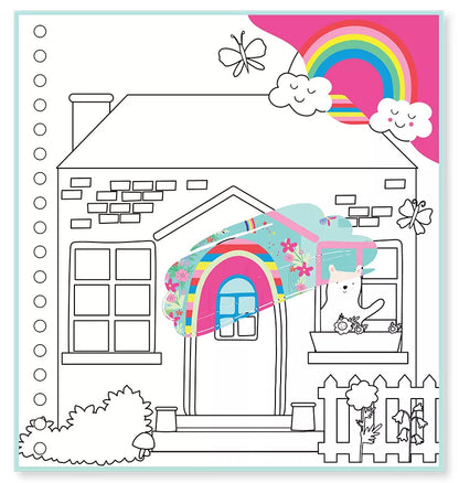 Magiškas žaidimo rinkinys, Vaivorykštės fėja