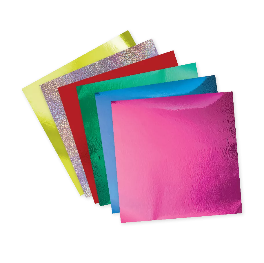 Žaidimas blizgink su folija, Vaivorykštės fėja