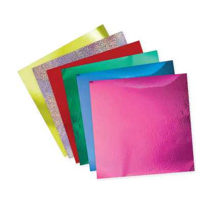 Žaidimas blizgink su folija, Vaivorykštės fėja