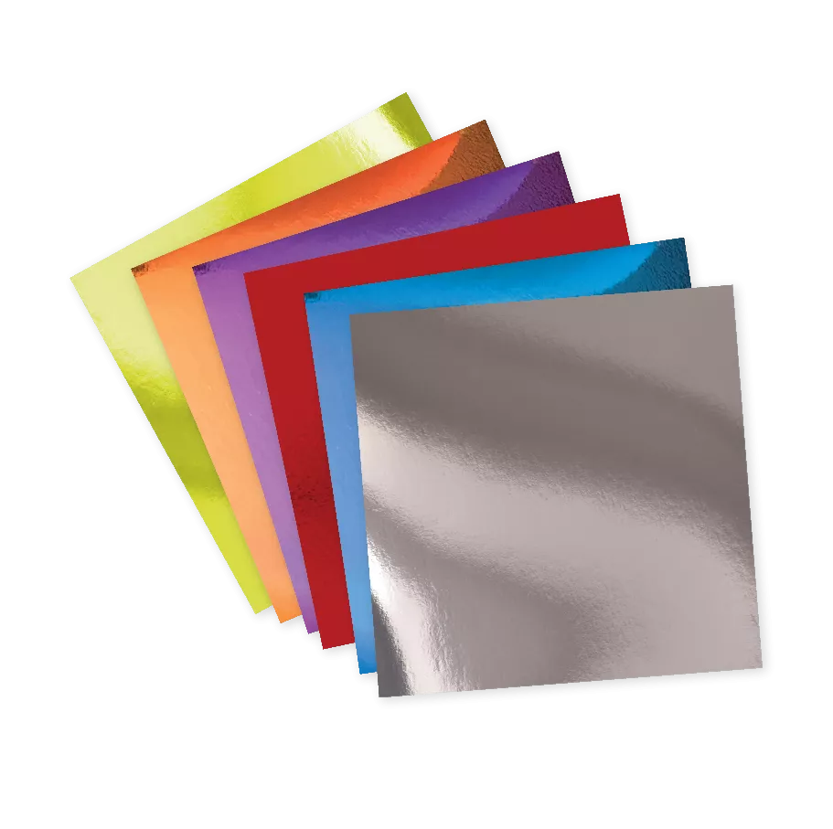 Žaidimas blizgink su folija, Mašinos