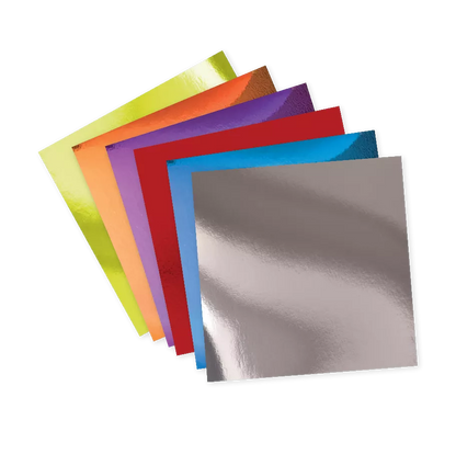 Žaidimas blizgink su folija, Mašinos