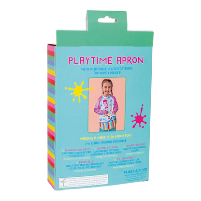 Prijuostė, Vaivorykštės fėja