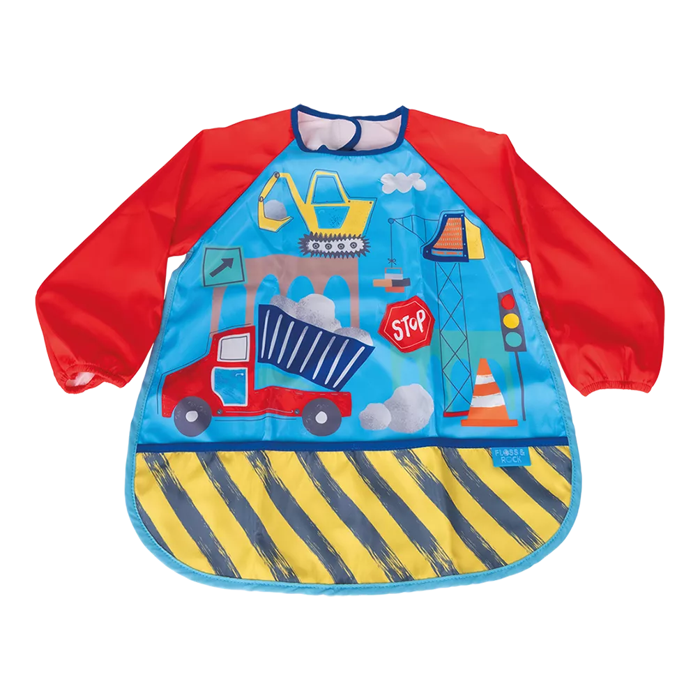 Prijuostė, Statybos