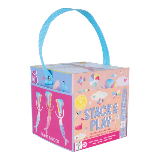 Statyk kubelius ir žaisk, Fantazija