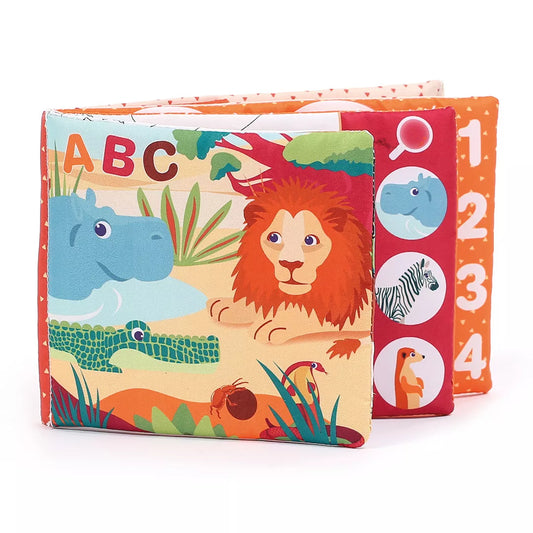 LUDI edukacinė spalvinimo knygelė