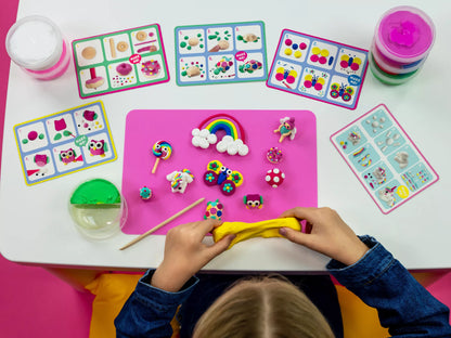 Modelino rinkinys, Vaivorykštės fėja