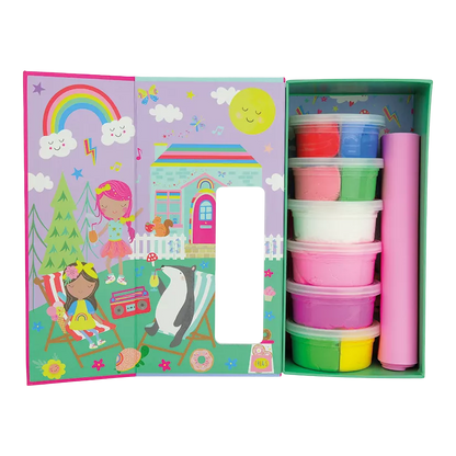 Modelino rinkinys, Vaivorykštės fėja