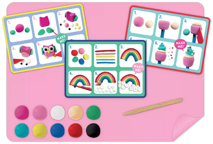 Modelino rinkinys, Vaivorykštės fėja