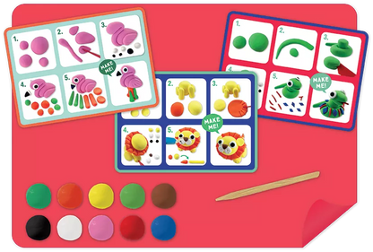 Modelino rinkinys, Džiunglės