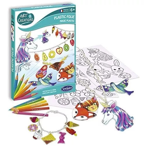 Meno ir kūrybos rinkinys - Juvelyrikos dirbtuvės