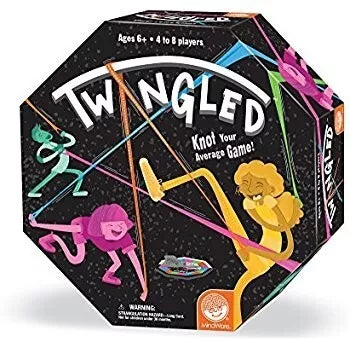 Twangled aktyvus žaidimas