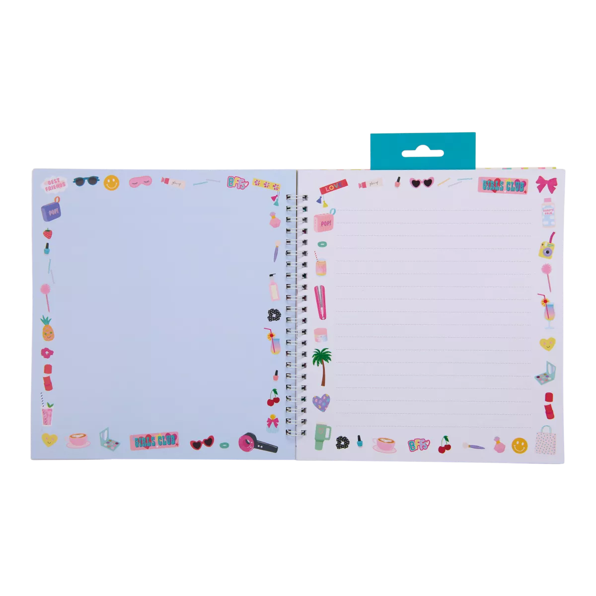 Knygelė su 100 lipdukų Dress up, prie baseino