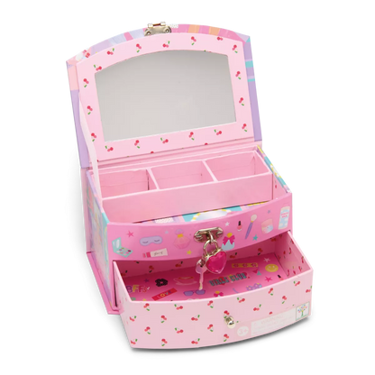 Užrakinama papuošalų dėžutė, Stilingos draugės