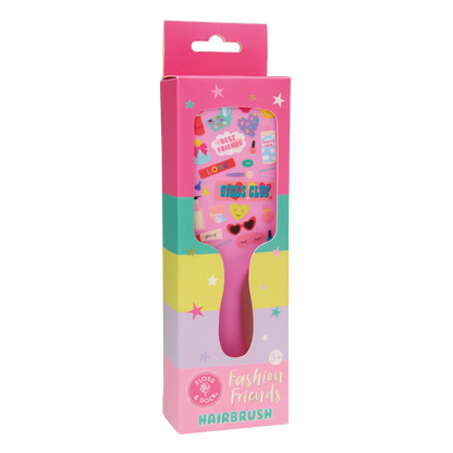 Plaukų šepetys, rožinis