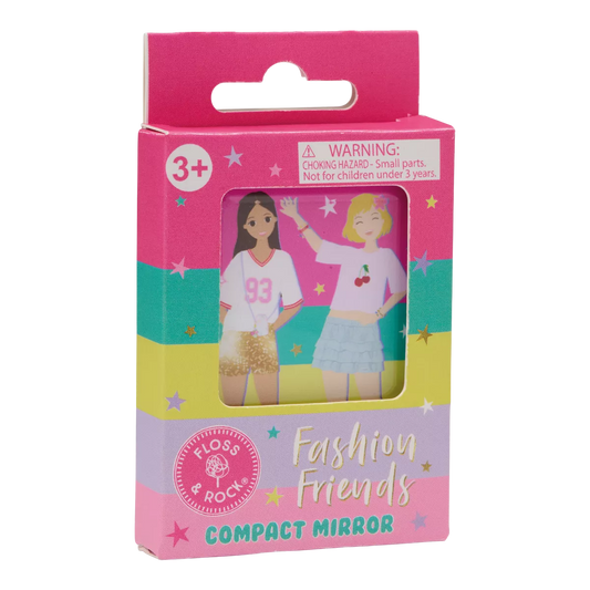 Sulankstomas veidrodėlis, Stilingos draugės