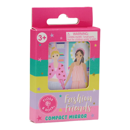 Sulankstomas veidrodėlis, Širdelės