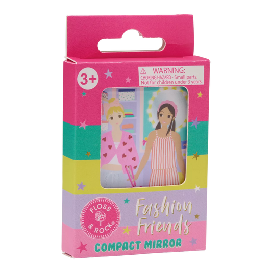 Sulankstomas veidrodėlis, Širdelės