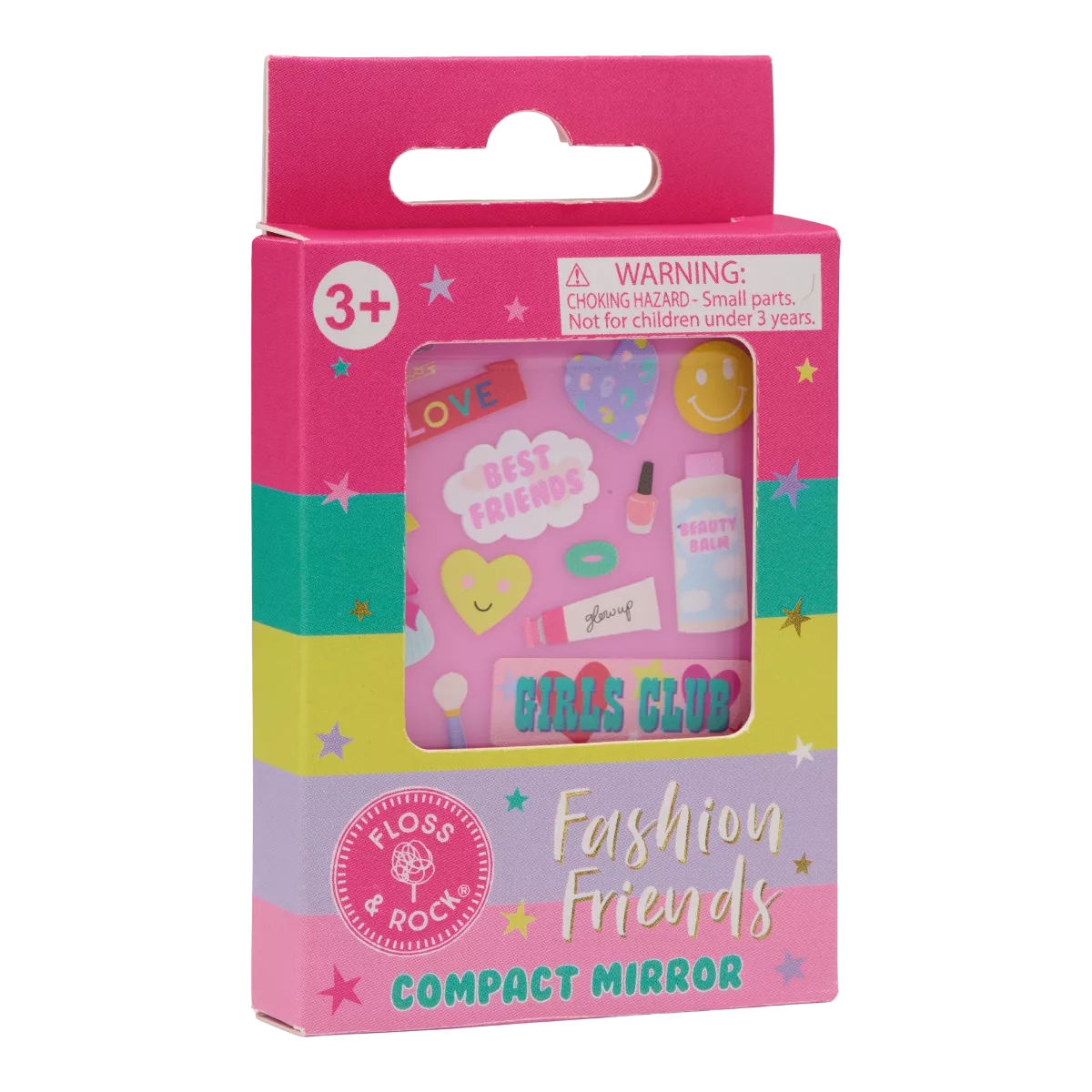 Sulankstomas veidrodėlis, Mergaičių klubas