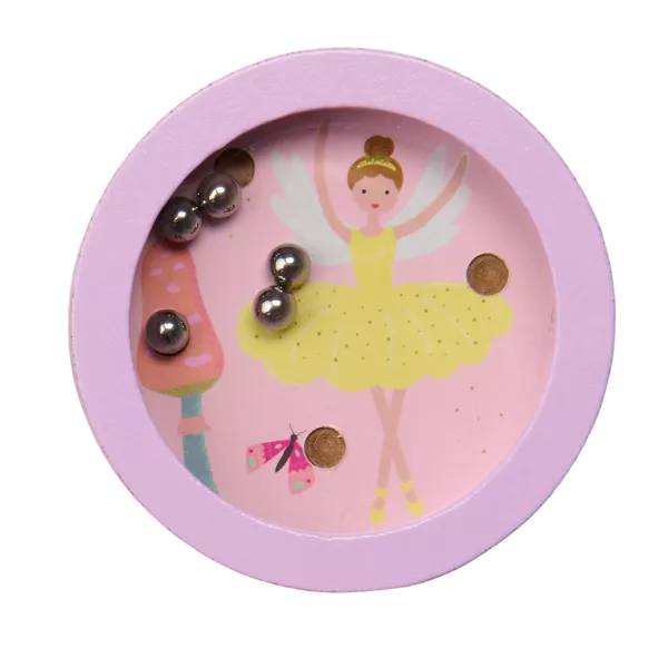 Balansavimo galvosūkis, Balerina