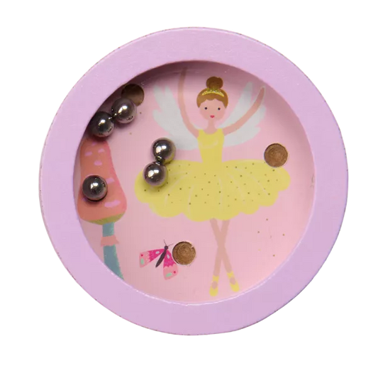 Balansavimo galvosūkis, Balerina