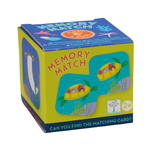 Atminties lavinimo žaidimas, Vandenynas