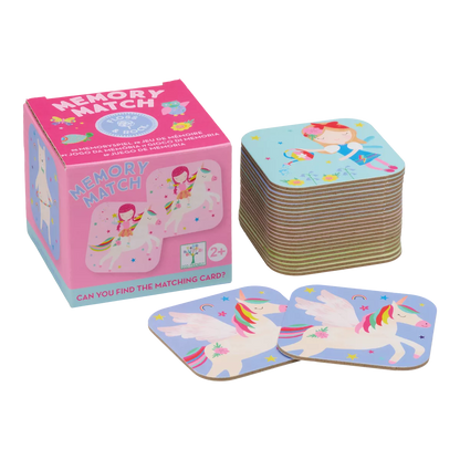 Atminties lavinimo žaidimas, Vaivorykštės fėja